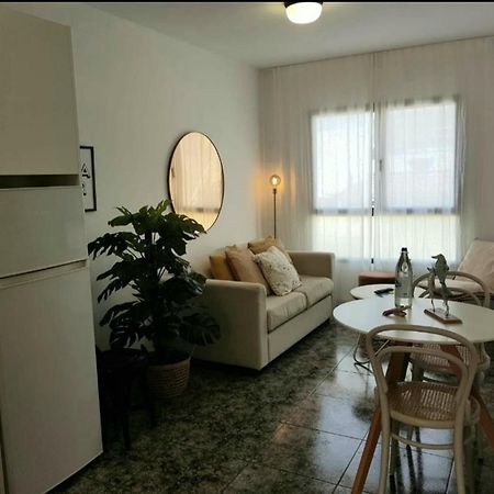 Apartmán Tarajalejo Beach F Exteriér fotografie
