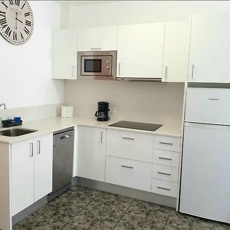 Apartmán Tarajalejo Beach F Exteriér fotografie