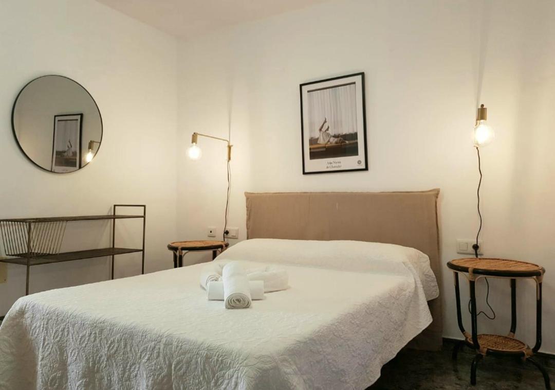 Apartmán Tarajalejo Beach F Exteriér fotografie