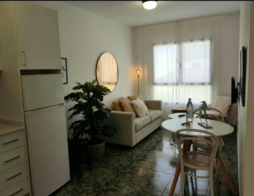 Apartmán Tarajalejo Beach F Exteriér fotografie