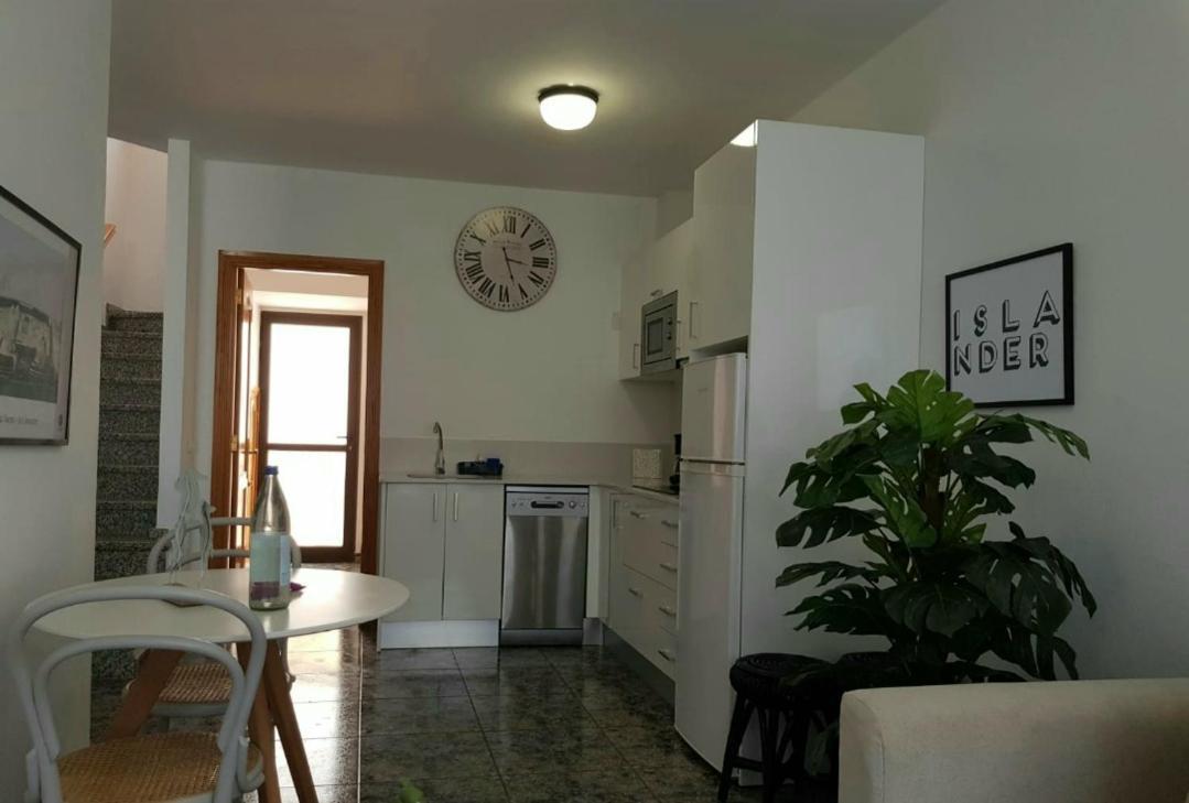 Apartmán Tarajalejo Beach F Exteriér fotografie
