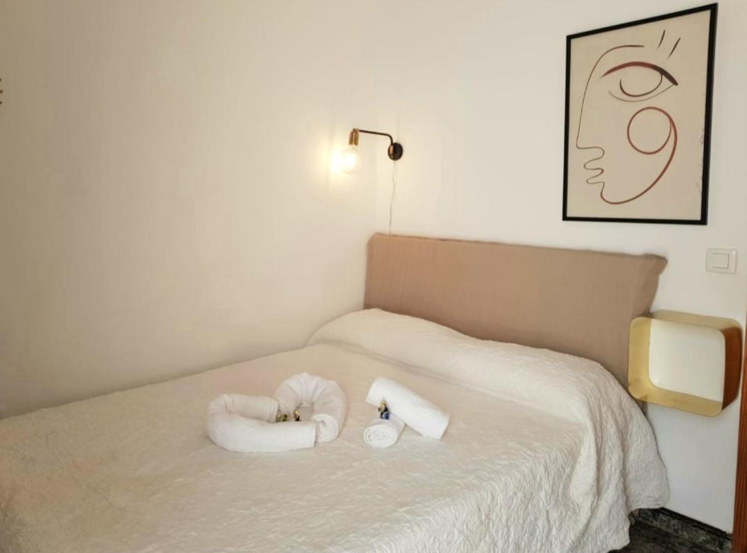 Apartmán Tarajalejo Beach F Exteriér fotografie